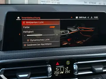 BMW X3 xDrive 20 d M-SPORT LIVE NAV LED AHK AMBIENTE