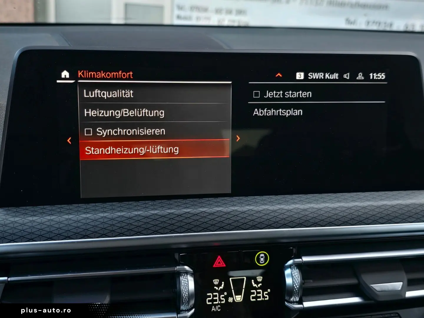 BMW X3 xDrive 20 d M-SPORT LIVE NAV LED AHK AMBIENTE