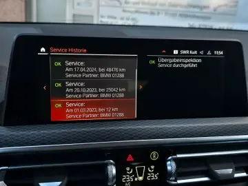 BMW X3 xDrive 20 d M-SPORT LIVE NAV LED AHK AMBIENTE