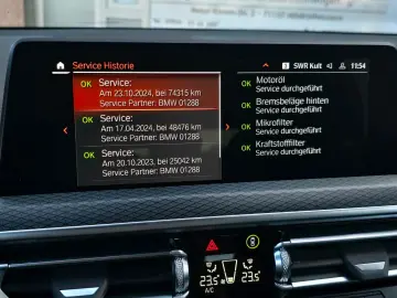 BMW X3 xDrive 20 d M-SPORT LIVE NAV LED AHK AMBIENTE