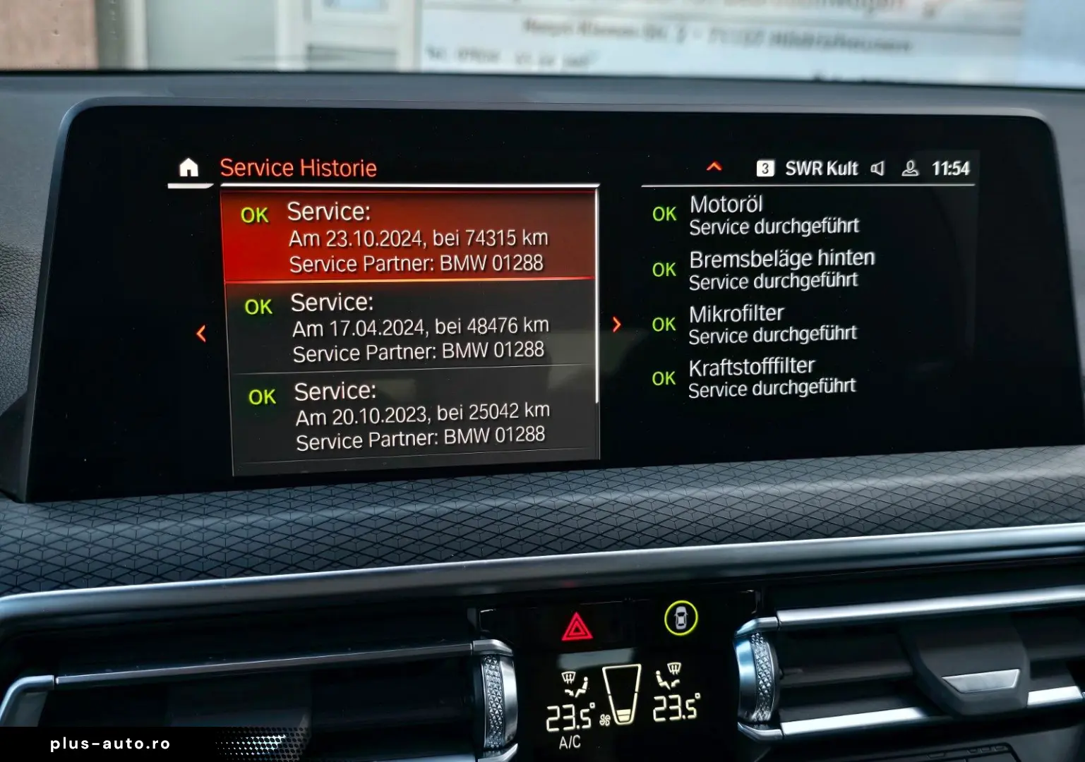 BMW X3 xDrive 20 d M-SPORT LIVE NAV LED AHK AMBIENTE