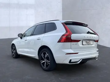 VOLVO XC 60 R Design AWD Bluetooth LED Klima