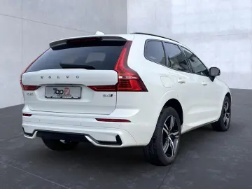 VOLVO XC 60 R Design AWD Bluetooth LED Klima