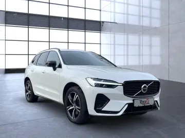 VOLVO XC 60 R Design AWD Bluetooth LED Klima