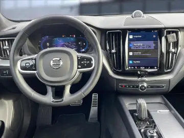 VOLVO XC 60 R Design AWD Bluetooth LED Klima