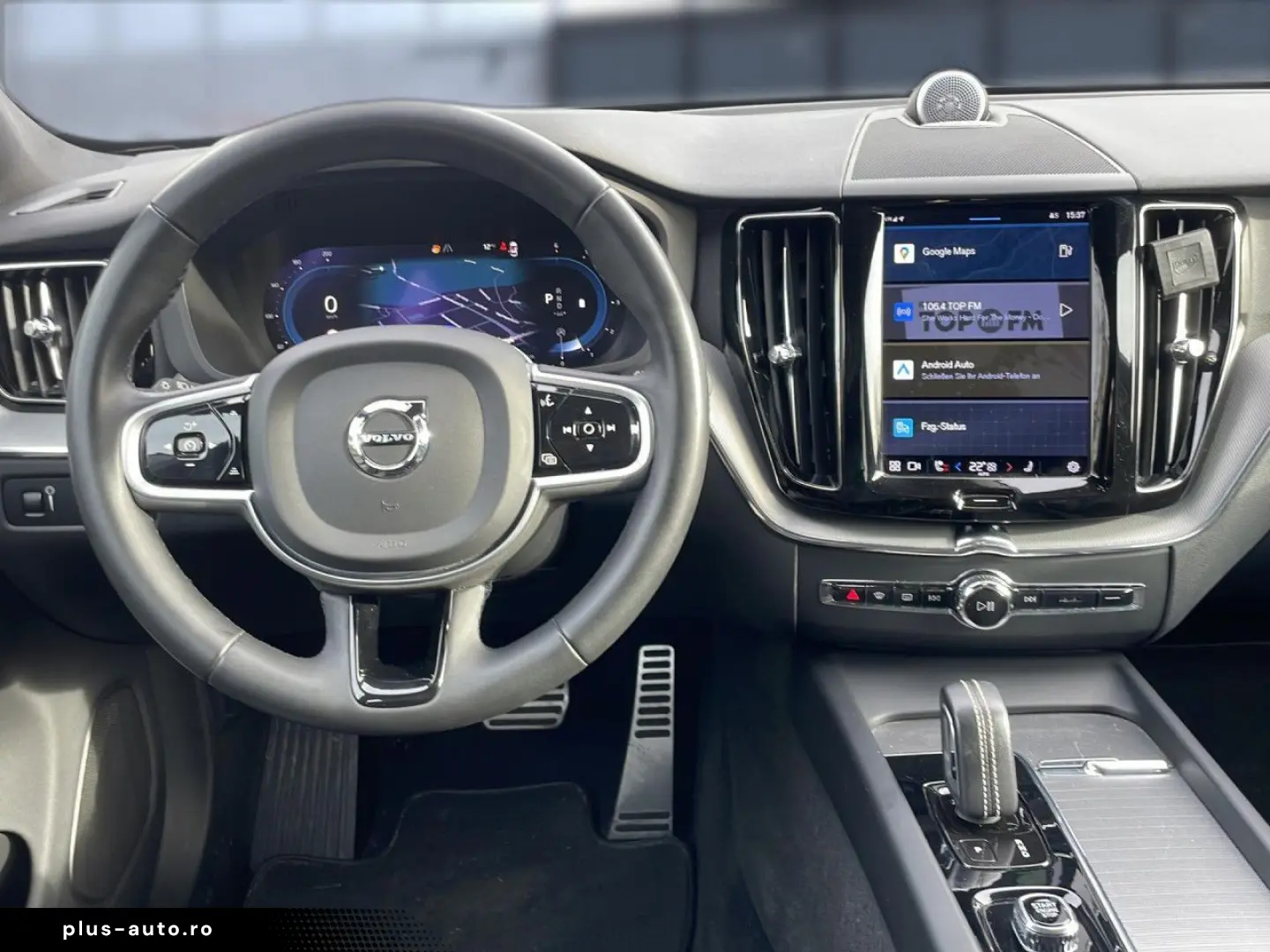 VOLVO XC 60 R Design AWD Bluetooth LED Klima