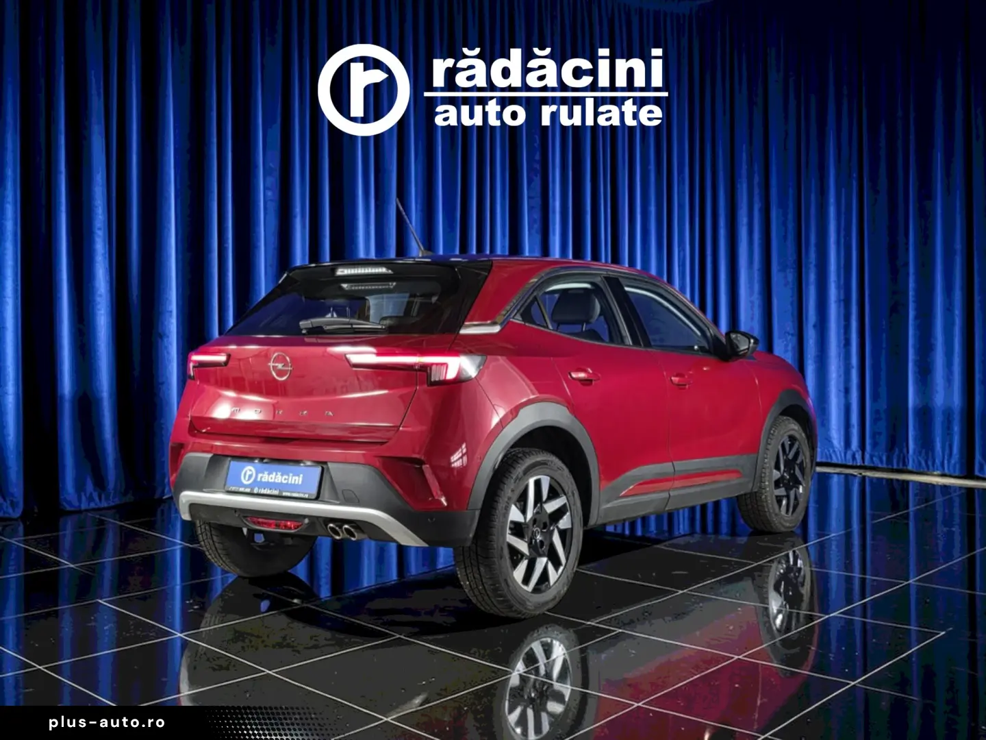 OPEL MOKKA ELEGANCE 1.2i 130CP 2022