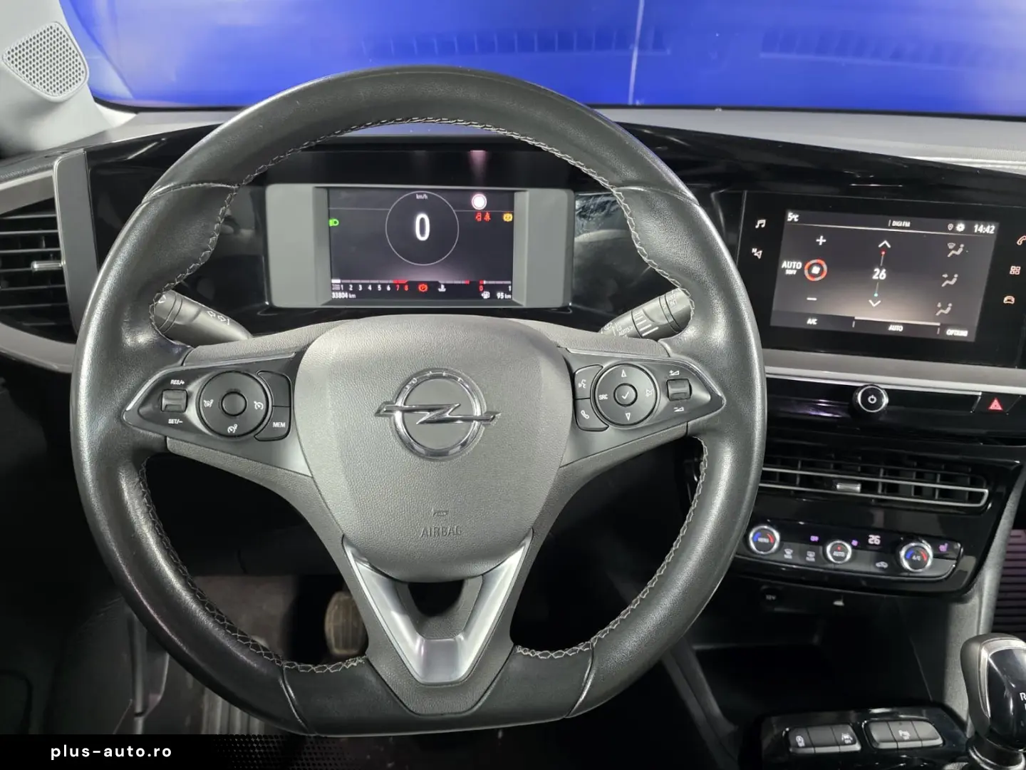 OPEL MOKKA ELEGANCE 1.2i 130CP 2022