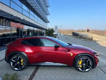FERRARI PUROSANGUE
