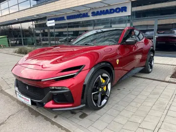 FERRARI PUROSANGUE