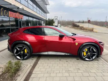 FERRARI PUROSANGUE