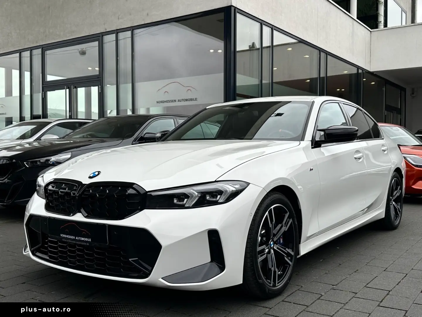 BMW M340d xDrive Limousine   Head-Up   360