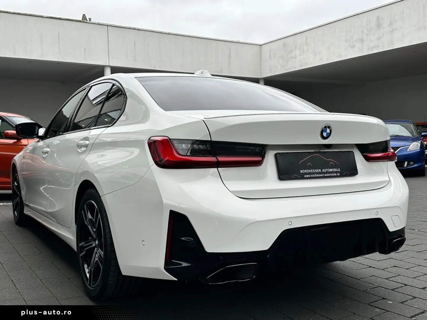 BMW M340d xDrive Limousine   Head-Up   360