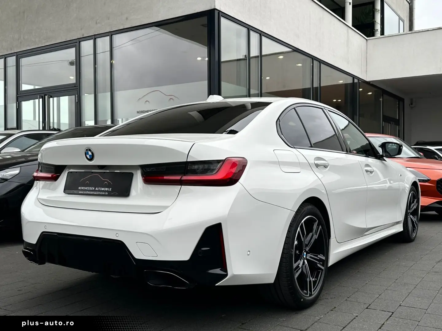 BMW M340d xDrive Limousine   Head-Up   360