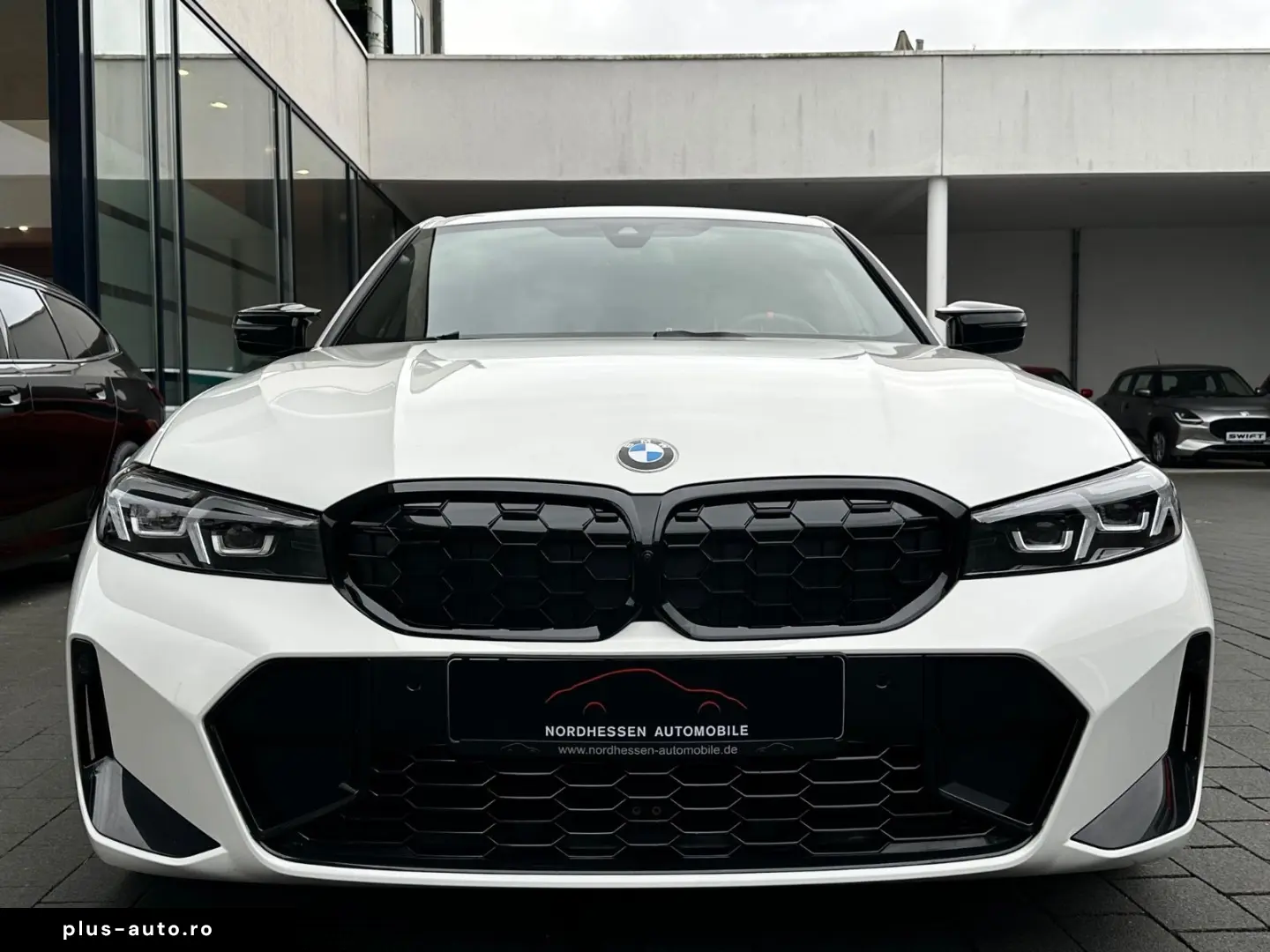 BMW M340d xDrive Limousine   Head-Up   360