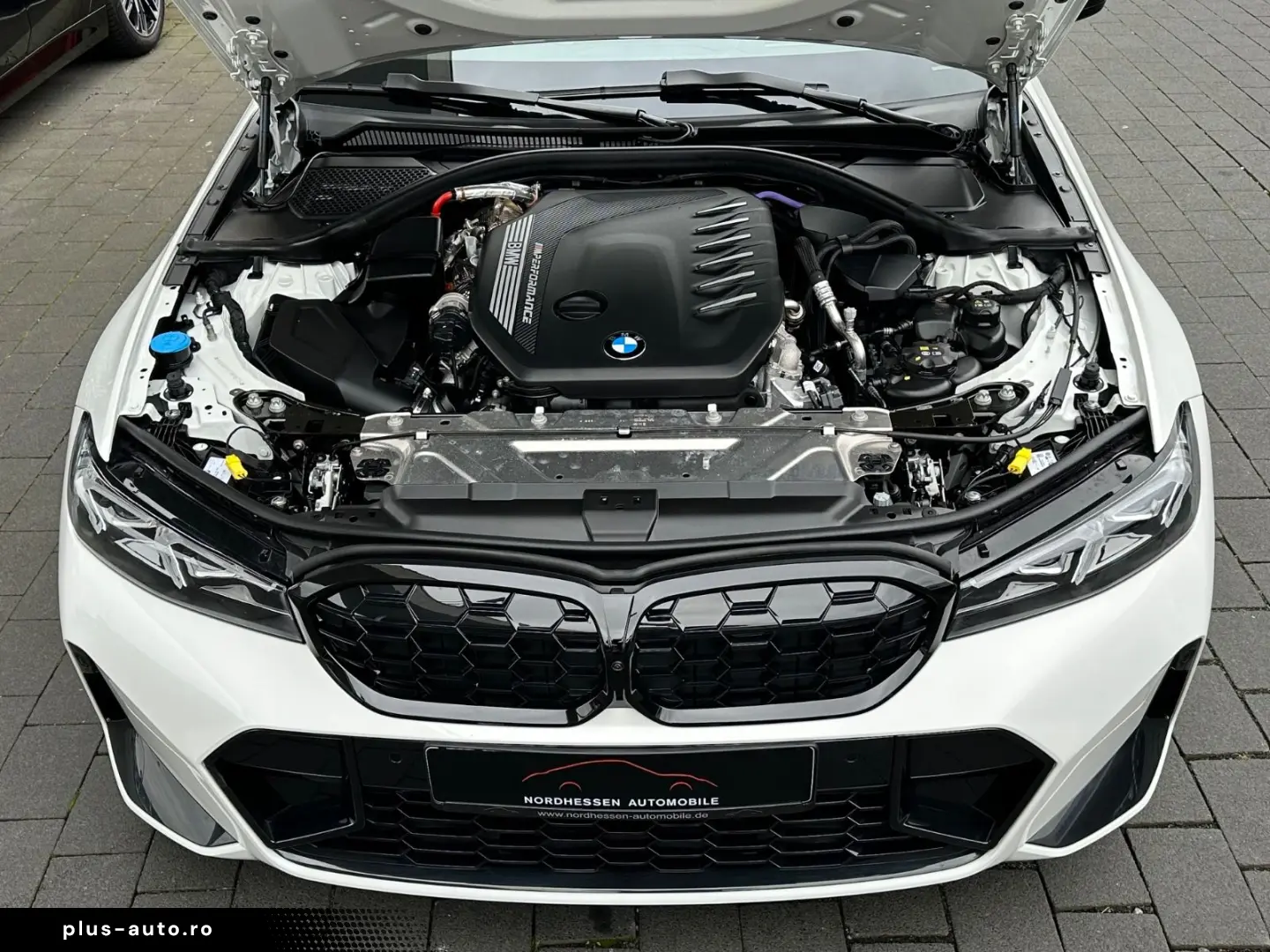 BMW M340d xDrive Limousine   Head-Up   360