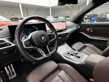 BMW M340d xDrive Limousine   Head-Up   360