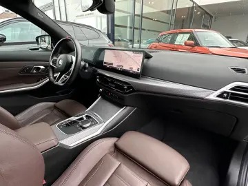 BMW M340d xDrive Limousine   Head-Up   360