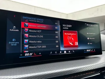 BMW M340d xDrive Limousine   Head-Up   360