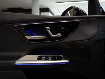 Mercedes-Benz GLC 400e 4Matic AMG Line