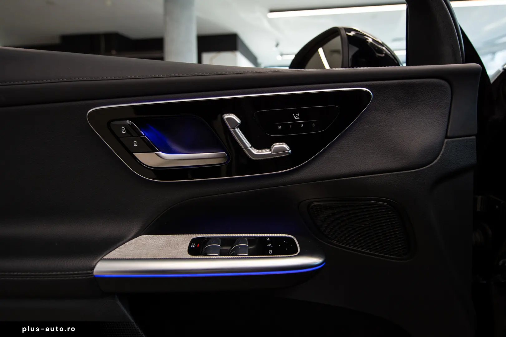 Mercedes-Benz GLC 400e 4Matic AMG Line