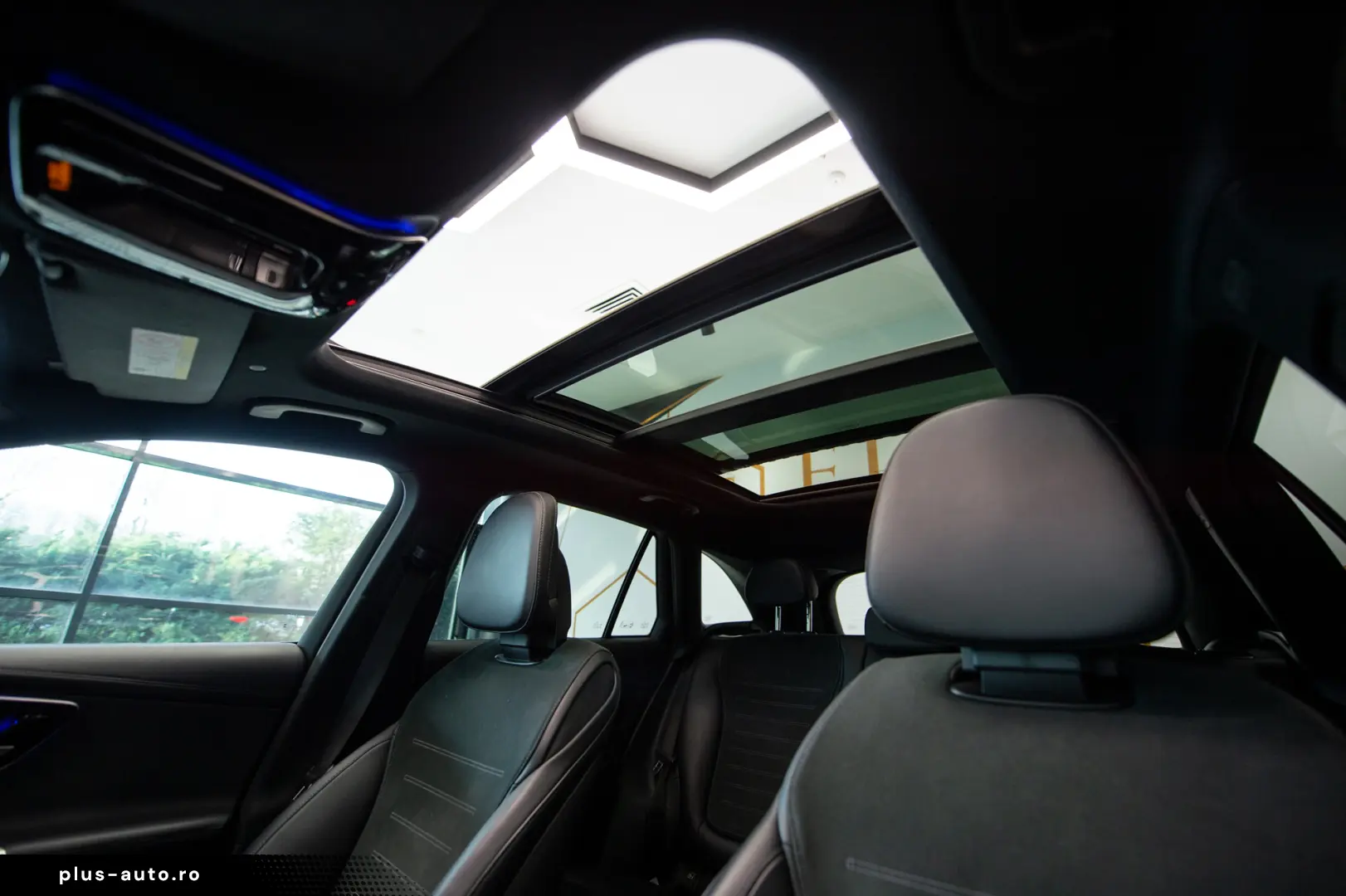 Mercedes-Benz GLC 400e 4Matic AMG Line