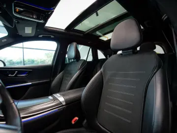 Mercedes-Benz GLC 400e 4Matic AMG Line