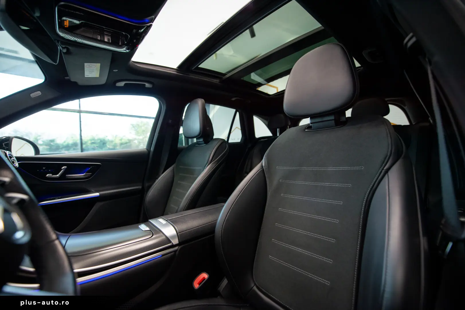 Mercedes-Benz GLC 400e 4Matic AMG Line