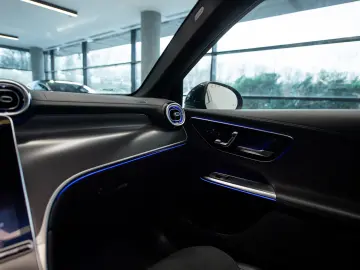 Mercedes-Benz GLC 400e 4Matic AMG Line