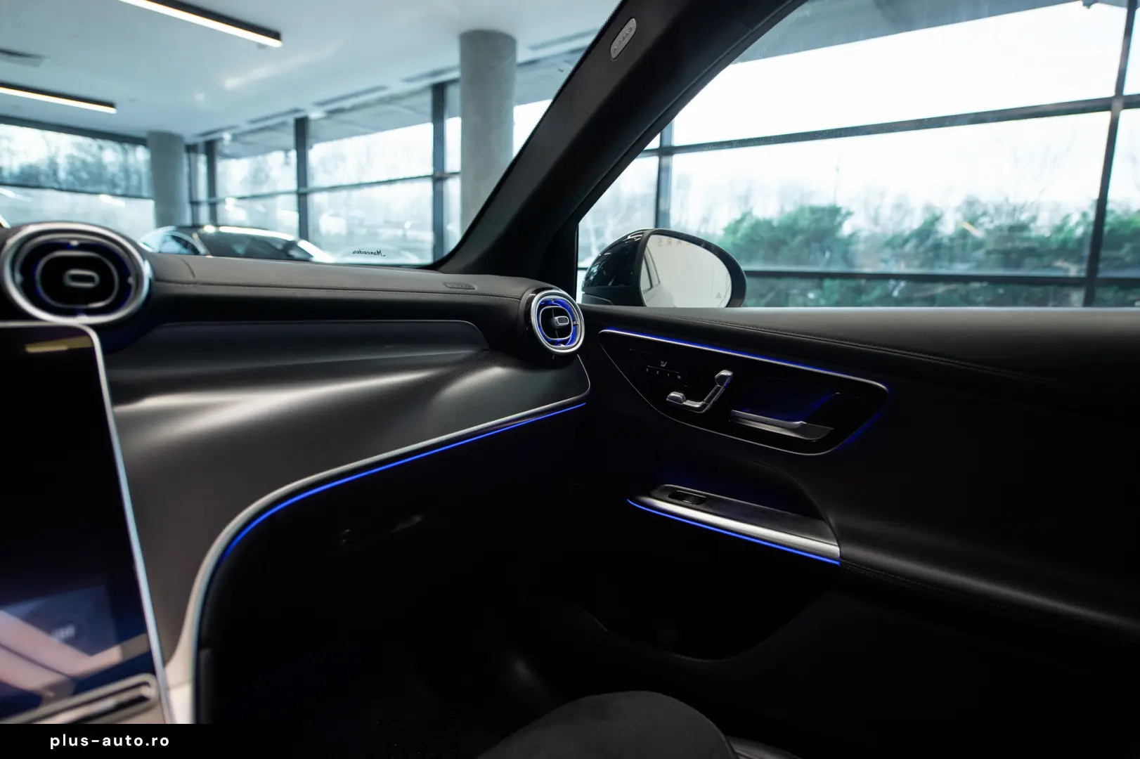 Mercedes-Benz GLC 400e 4Matic AMG Line