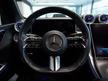 Mercedes-Benz GLC 400e 4Matic AMG Line