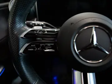 Mercedes-Benz GLC 400e 4Matic AMG Line