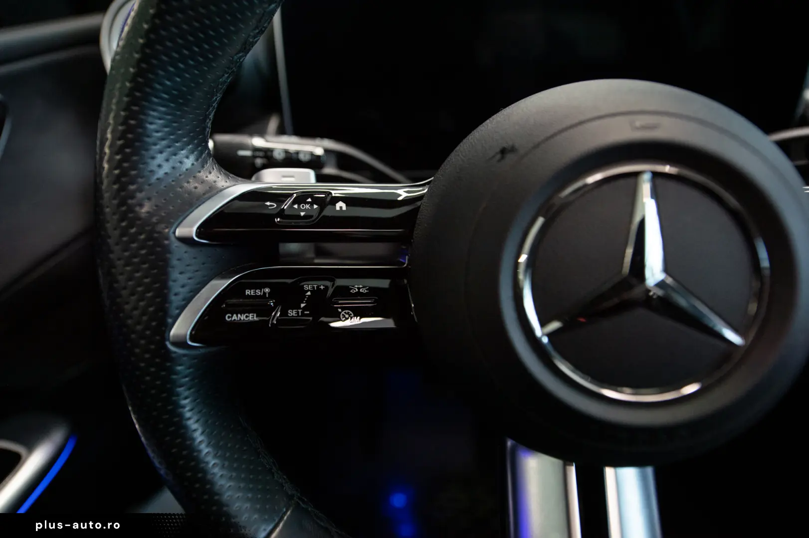 Mercedes-Benz GLC 400e 4Matic AMG Line