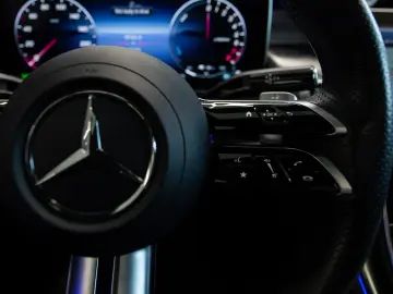 Mercedes-Benz GLC 400e 4Matic AMG Line