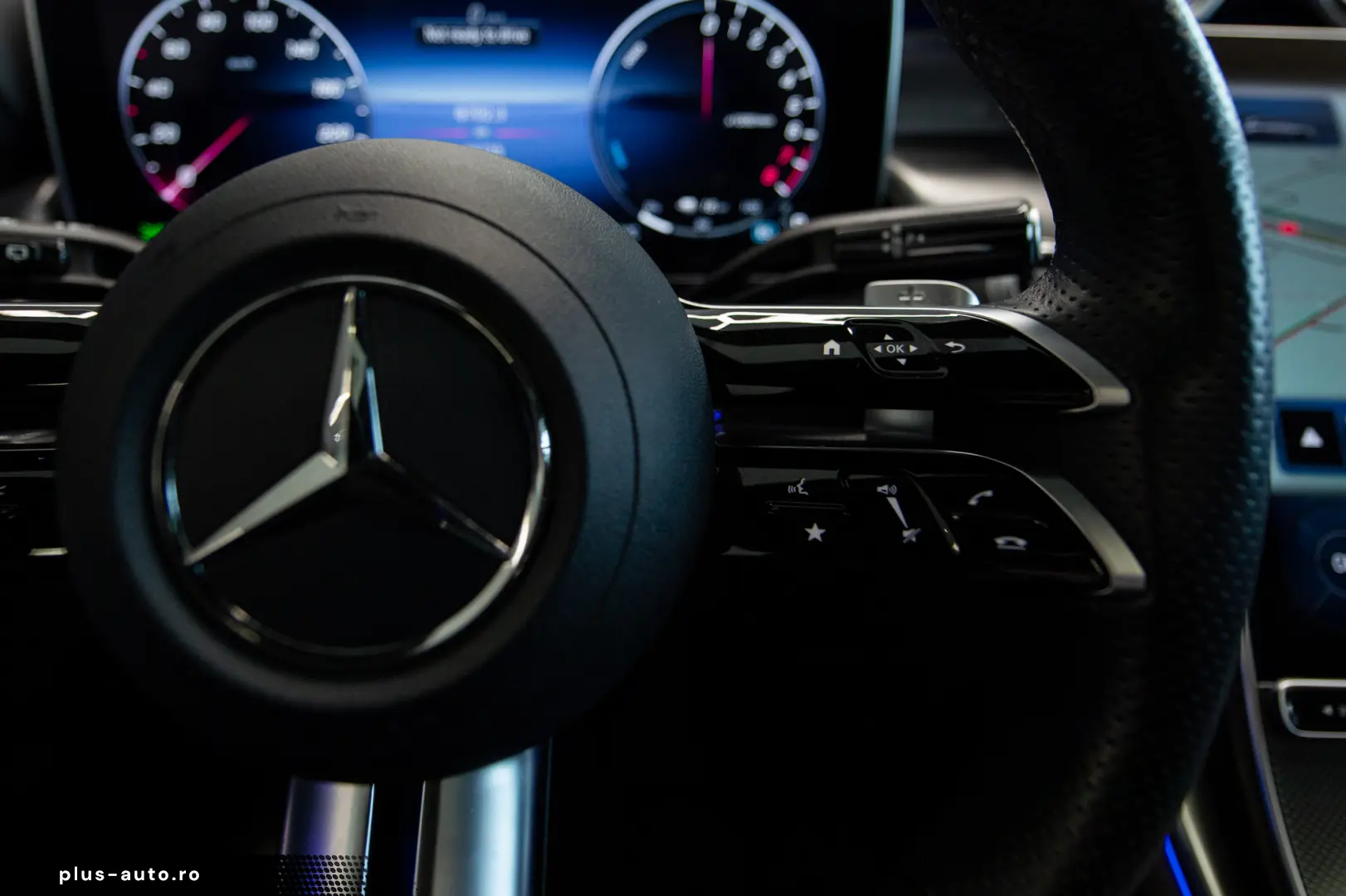 Mercedes-Benz GLC 400e 4Matic AMG Line