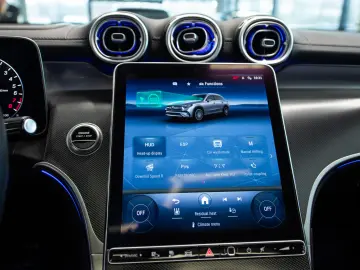 Mercedes-Benz GLC 400e 4Matic AMG Line