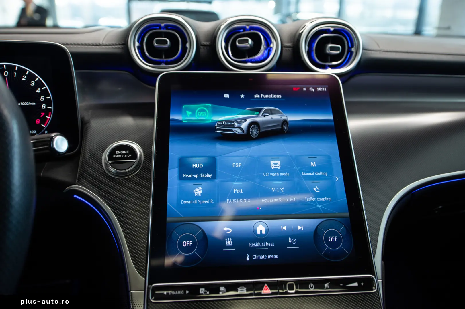 Mercedes-Benz GLC 400e 4Matic AMG Line