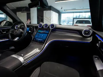 Mercedes-Benz GLC 400e 4Matic AMG Line