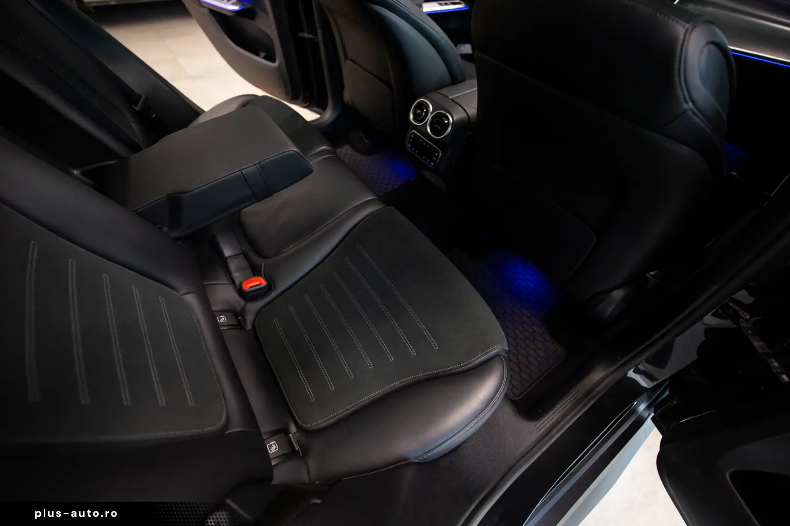 Mercedes-Benz GLC 400e 4Matic AMG Line