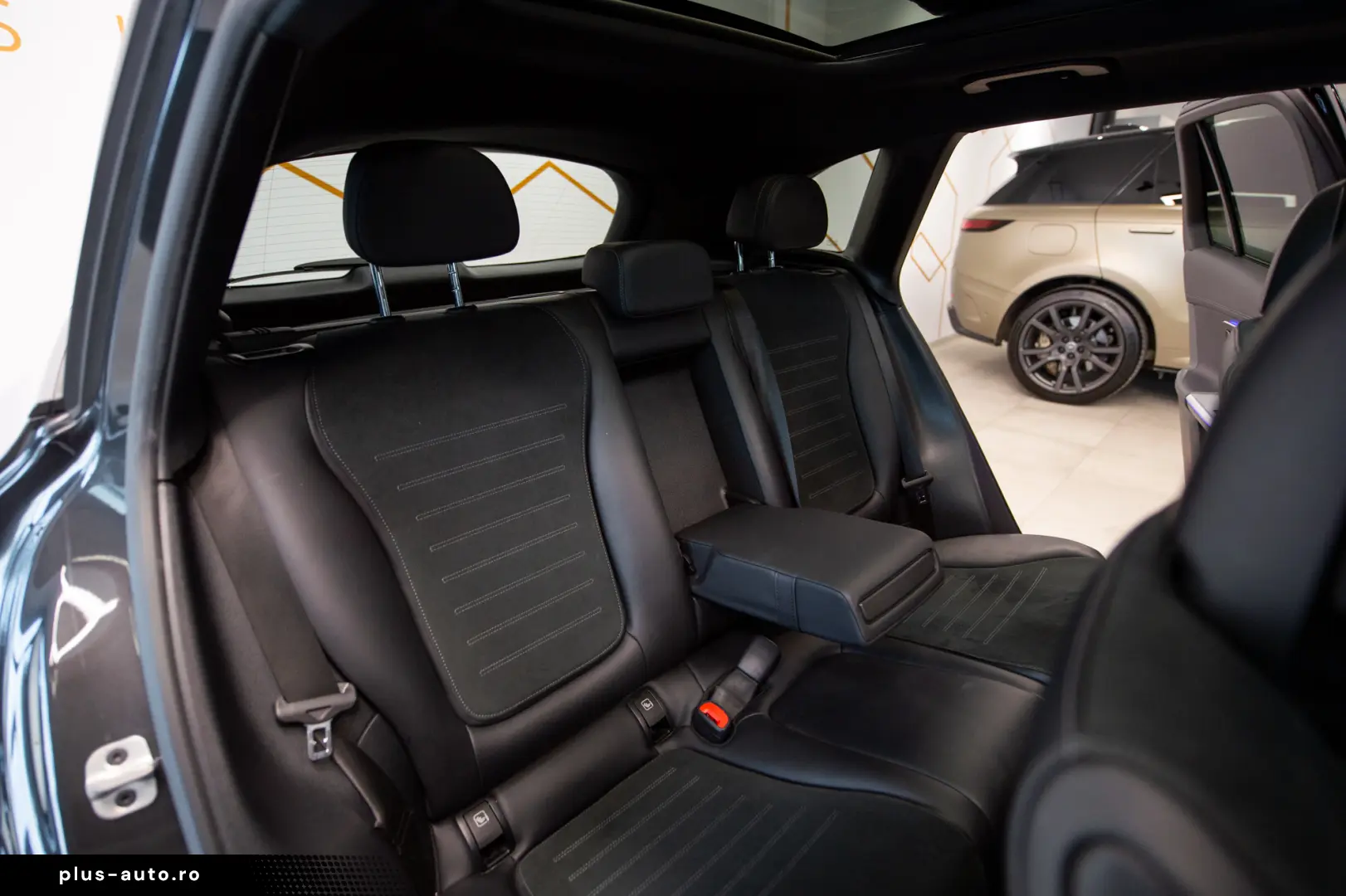 Mercedes-Benz GLC 400e 4Matic AMG Line