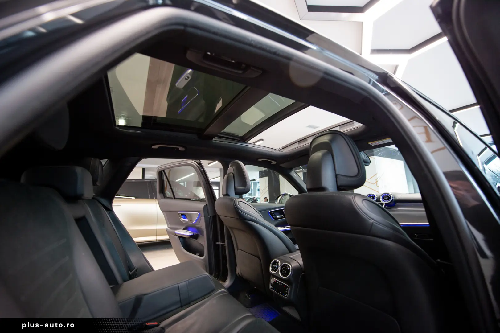 Mercedes-Benz GLC 400e 4Matic AMG Line