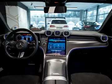 Mercedes-Benz GLC 400e 4Matic AMG Line