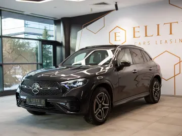 Mercedes-Benz GLC 400e 4Matic AMG Line