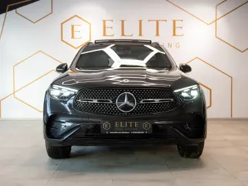 Mercedes-Benz GLC 400e 4Matic AMG Line
