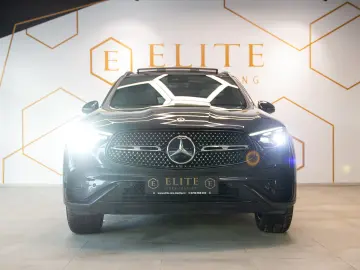 Mercedes-Benz GLC 400e 4Matic AMG Line