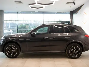 Mercedes-Benz GLC 400e 4Matic AMG Line