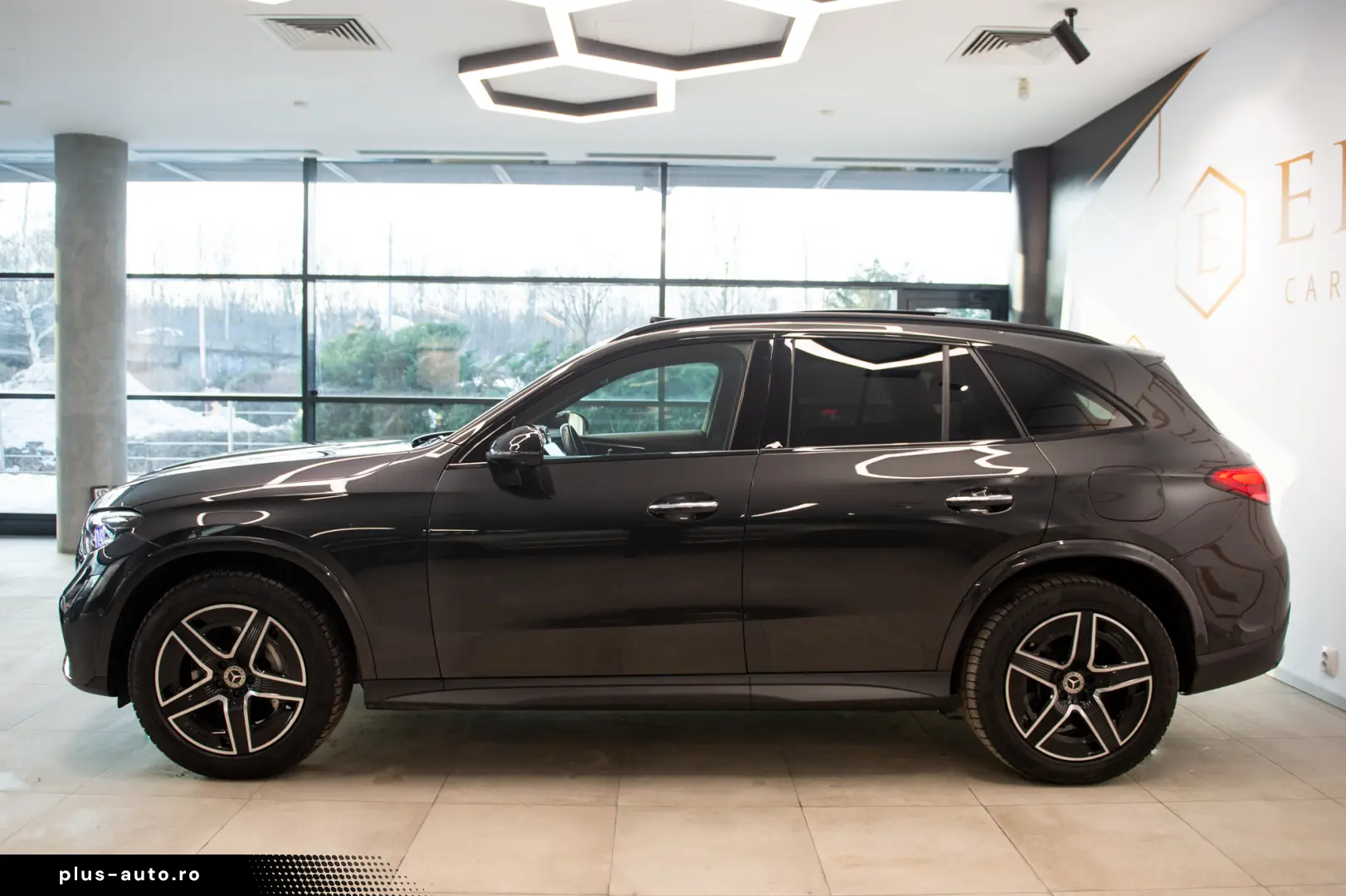 Mercedes-Benz GLC 400e 4Matic AMG Line