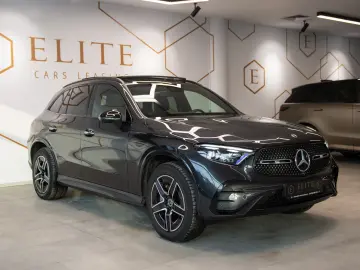Mercedes-Benz GLC 400e 4Matic AMG Line