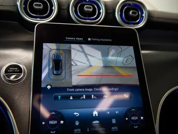 Mercedes-Benz GLC 400e 4Matic AMG Line