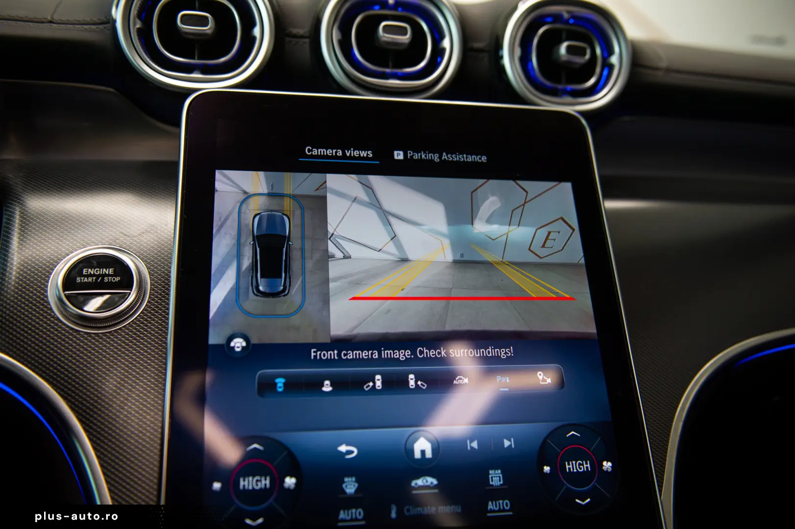 Mercedes-Benz GLC 400e 4Matic AMG Line